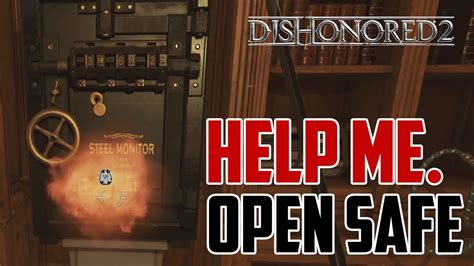 dishonored 2 overseer safe